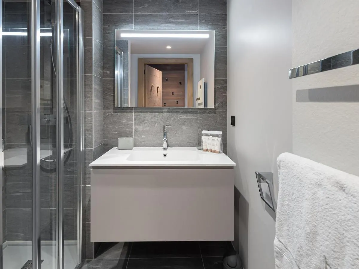Apartamento Appartement Avec Espace Bien-Etre A Megeve, Piscine, Salle De Sport Et Parking Electrique - Fr-1-569-34 França