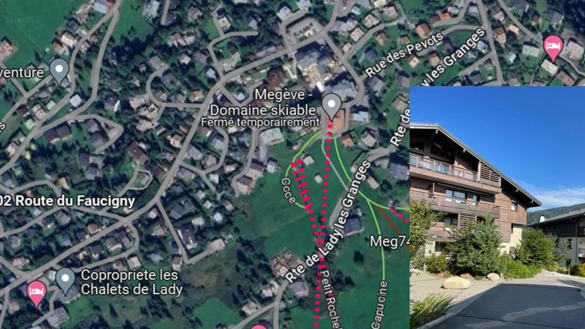 Appartement Avec Espace Bien-Etre A Megeve, Piscine, Salle De Sport Et Parking Electrique - Fr-1-569-34 Apartamento